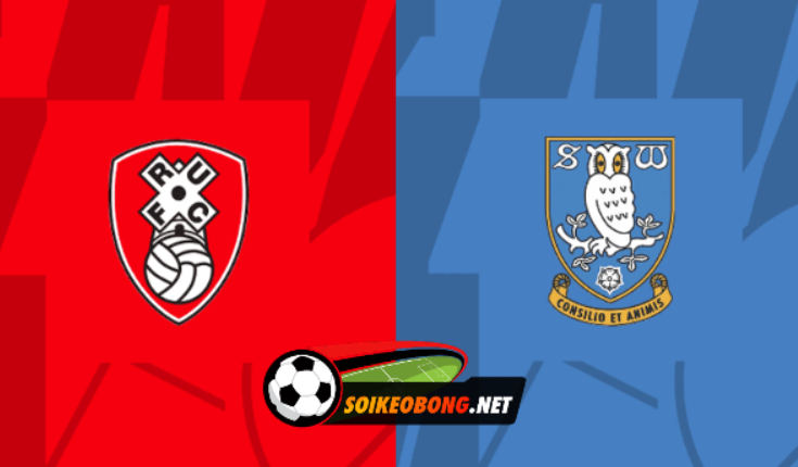 Soi kèo trực tuyến 7M trận Rotherham vs Sheffield Wed –  22h00 ngày 02/03/2024: Khó khăn chồng chất