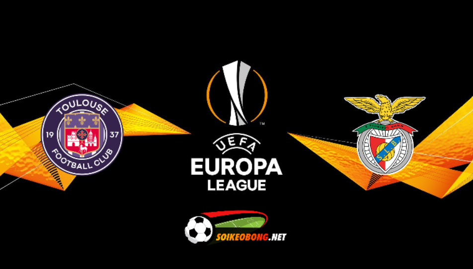 Soi kèo trực tuyến 7M trận Toulouse vs Benfica –  00h45 ngày 23/02/2024: Nhẹ nhàng tiến bước