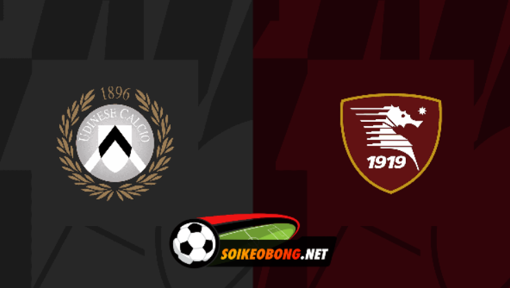 Soi kèo trực tuyến 7M trận Udinese vs Salernitana –  21h00 ngày 02/03/2024: Mạnh mẽ bứt phá