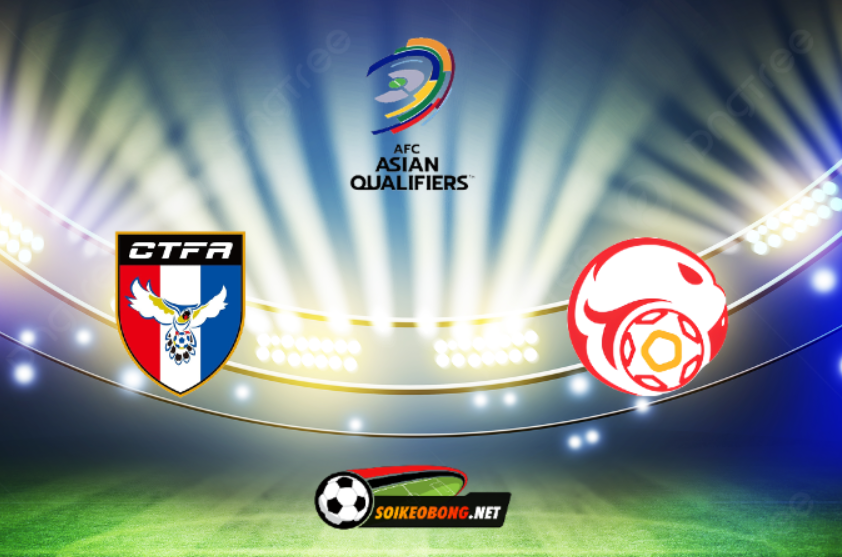 Soi kèo trực tuyến 7M trận Đài Loan vs Kyrgyzstan –  17h00 ngày 21/03/2024: Sân nhà thất thủ