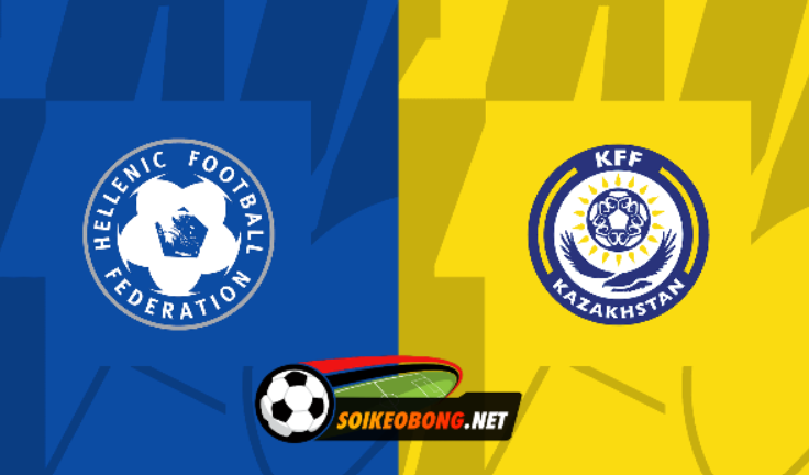 Soi kèo trực tuyến 7M trận Hy Lạp vs Kazakhstan –  02h45 ngày 22/03/2024: Vững vàng tiến bước