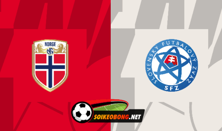 Soi kèo trực tuyến 7M trận Na Uy vs Slovakia –  01h00 ngày 27/03/2024: Chủ nhà gặp khó