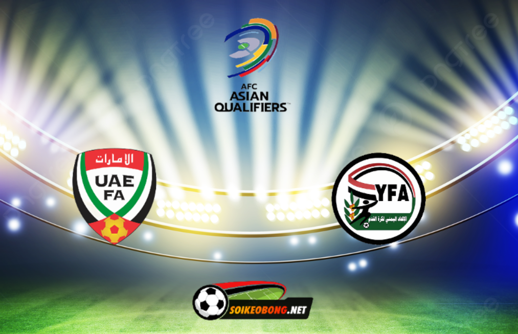 Soi kèo trực tuyến 7M trận United Arab Emirates vs Yemen –  01h00 ngày 22/03/2024: Khác biệt đẳng cấp