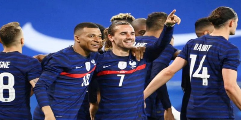 Soi kèo trực tuyến 7M trận “Gà trống Gaulois” sẵn sàng cho Euro 2024