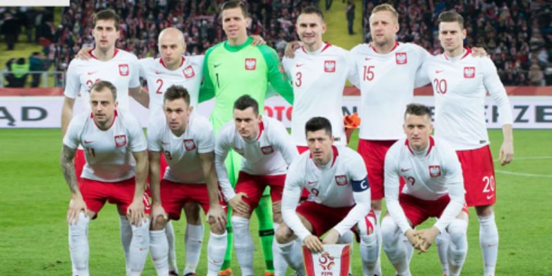 Soi kèo trực tuyến 7M trận Phong Độ Đội Tuyển Quốc Gia Ba Lan Trong Mùa Giải Euro 2024
