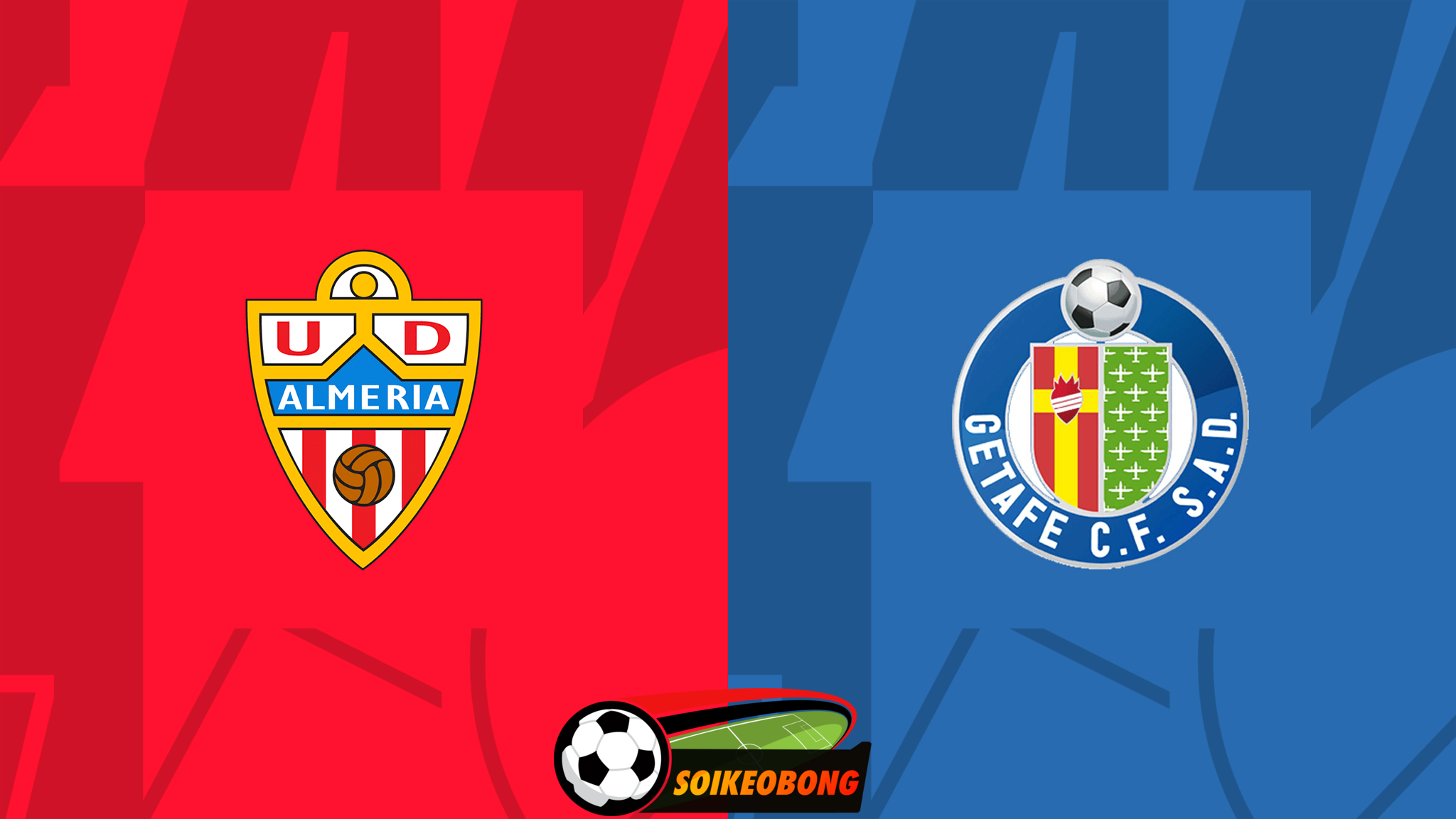 Soi kèo trực tuyến 7M trận Almeria vs Getafe –  21h15 27/04/2024: Hài lòng 1 điểm