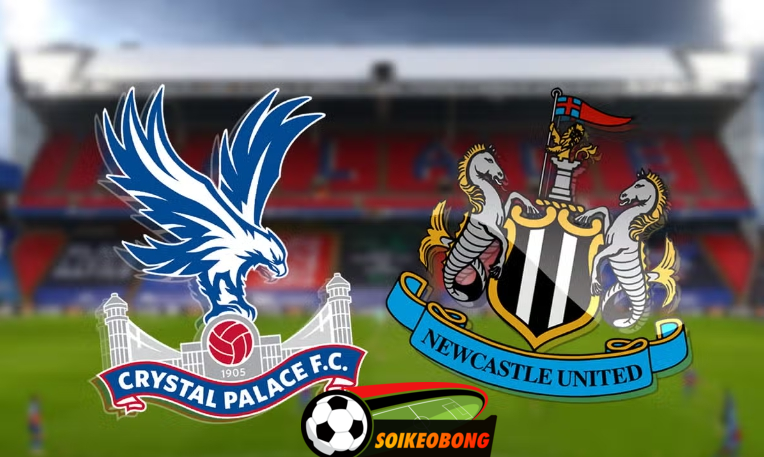Soi kèo trực tuyến 7M trận Crystal Palace vs Newcastle-  02h00 25/04/2024: Hòa là hợp lý