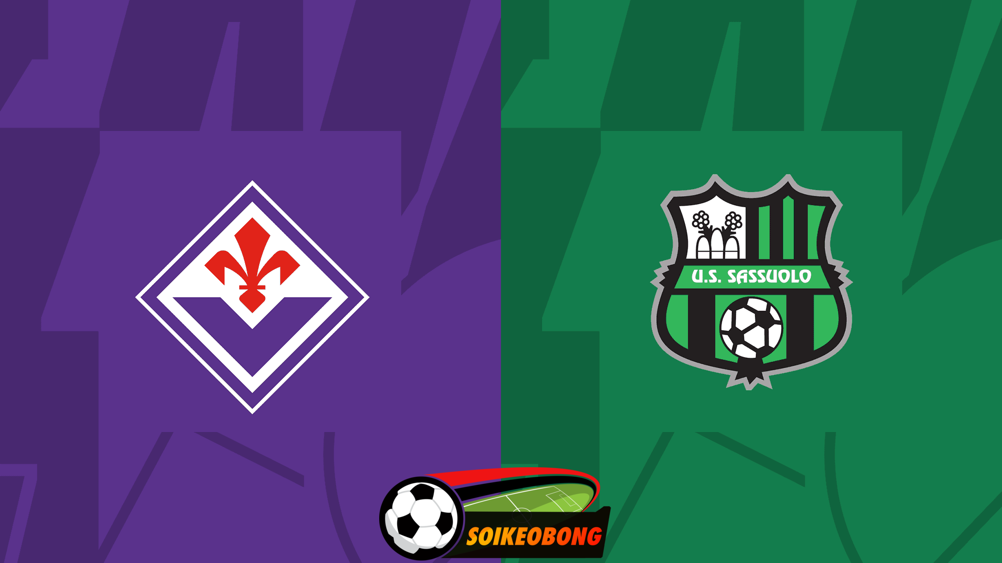 Soi kèo trực tuyến 7M trận Fiorentina vs Sassuolo –  01h45 29/04/2024: Khách lại lún sâu