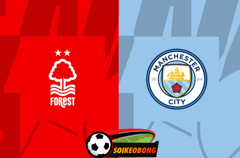 Soi kèo trực tuyến 7M trận Nottingham vs Manchester City –  22h30 28/04/2024: Khó cho chủ nhà