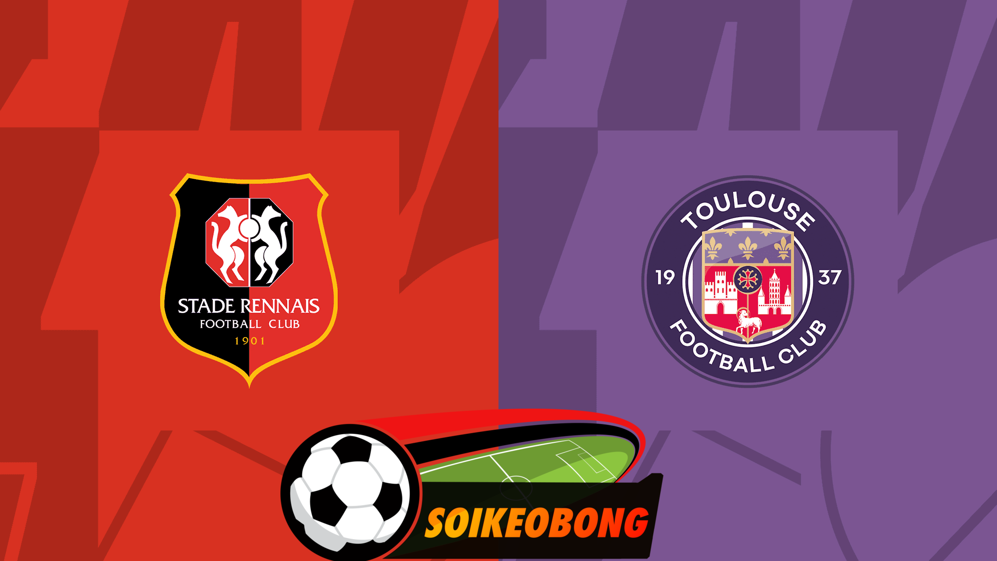 Soi kèo trực tuyến 7M trận Rennes vs Toulouse –  02h00 14/04/2024: Điểm tựa sân nhà