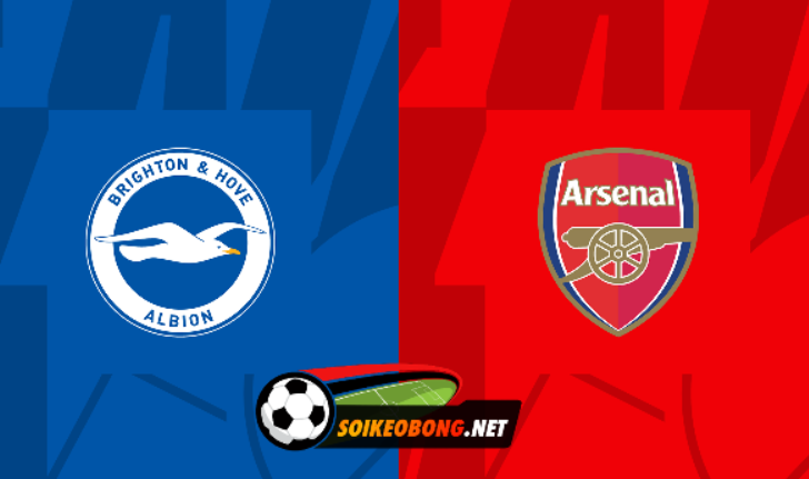 Soi kèo trực tuyến 7M trận Brighton vs Arsenal –  23h30 ngày 06/04/2024: Bắn hạ Mòng Biển