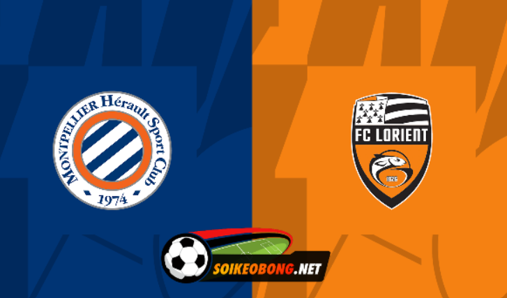 Soi kèo trực tuyến 7M trận Montpellier vs Lorient –  20h00 ngày 07/04/2024: Khác biệt trình độ