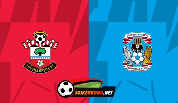 Soi kèo trực tuyến 7M trận Southampton vs Coventry –  01h45 ngày 10/04/2024: Bản lĩnh chủ nhà