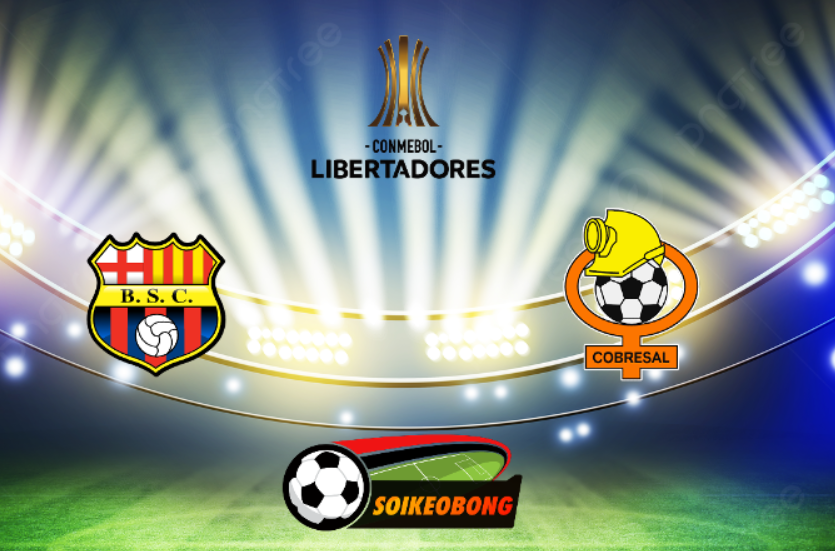 Soi kèo trực tuyến 7M trận Barcelona SC vs Cobresal –  07h30 ngày 30/05/2024: Chiến thắng đầu tiên