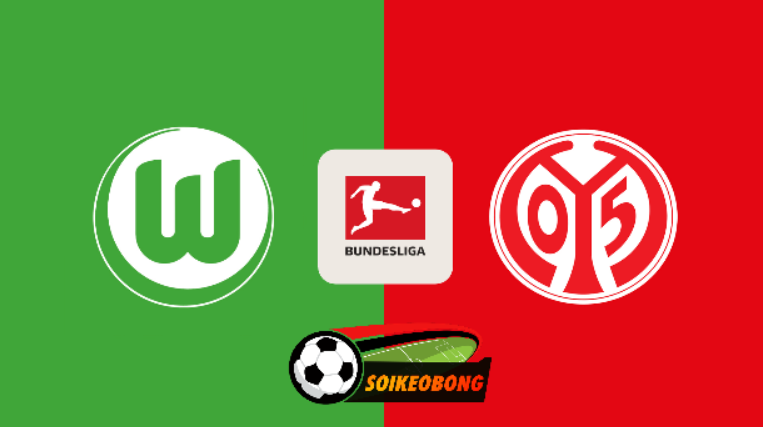Soi kèo trực tuyến 7M trận Wolfsburg vs Mainz –  20h30 ngày 18/05/2024: Tiếp đà thăng hoa