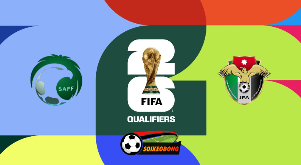 Soi kèo trực tuyến 7M trận Ả Rập Xê Út vs Jordan –  01h00 ngày 12/06/2024: Chủ nhà bạc nhược