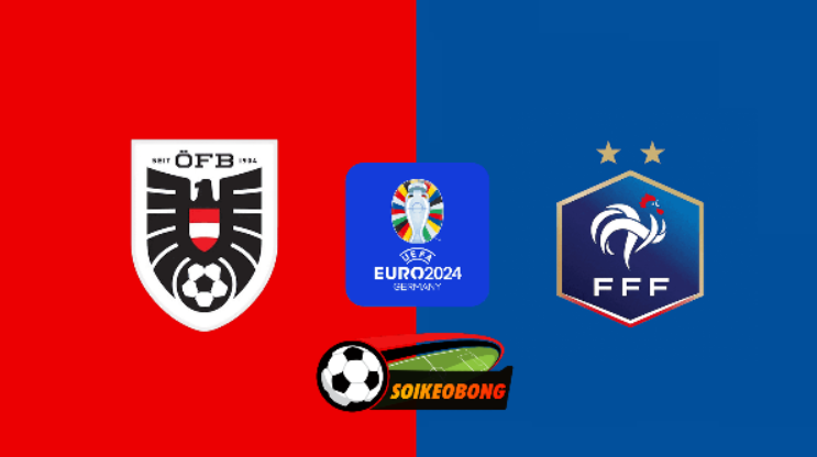 Soi kèo trực tuyến 7M trận Áo vs Pháp –  02h00 ngày 18/06/2024: Chiến thắng chật vật