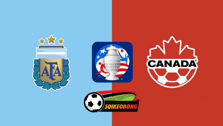 Soi kèo trực tuyến 7M trận Argentina vs Canada –  07h00 ngày 21/06/2024: Khởi đầu ấn tượng