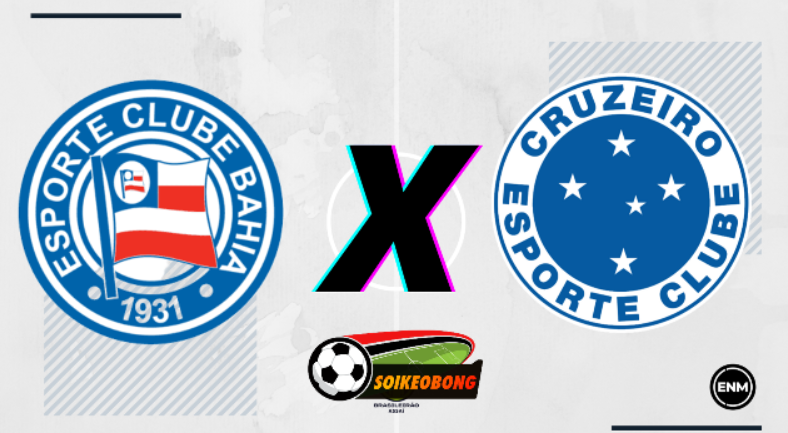 Soi kèo trực tuyến 7M trận Bahia vs Cruzeiro –  02h00 ngày 24/06/2024: Khắc chế chủ nhà