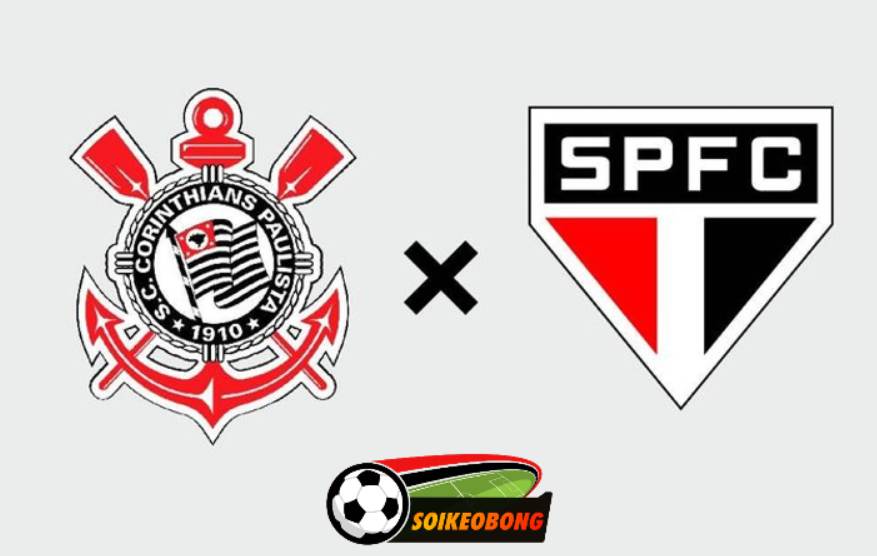 Soi kèo trực tuyến 7M trận Corinthians vs Sao Paulo –  02h00 ngày 17/06/2024: Sức mạnh vị khách