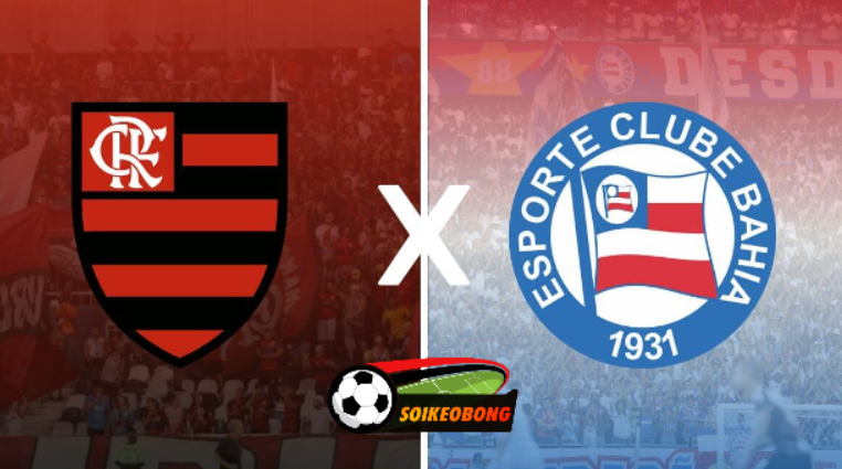 Soi kèo trực tuyến 7M trận Flamengo vs Bahia –  06h00 ngày 21/06/2024: Cách biệt vừa đủ
