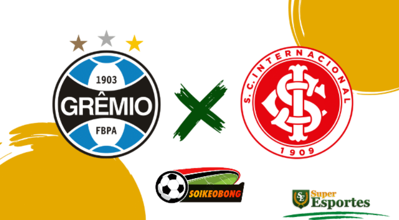 Soi kèo trực tuyến 7M trận Gremio vs Internacional –  03h30 ngày 23/06/2024: Bước đệm trở lại