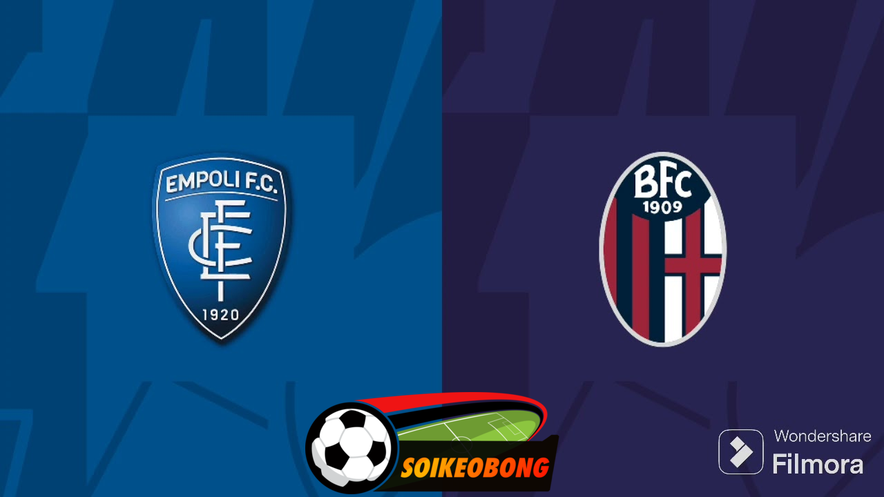 Soi kèo trực tuyến 7M trận Bologna vs Empoli –  23h30 31/08/2024: 3 điểm đầu tay