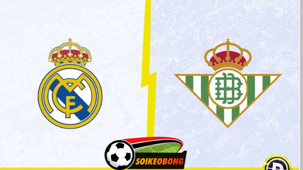 Soi kèo trực tuyến 7M trận Real Madrid vs Real Betis-  02h30 02/09/2024: Bùng nổ