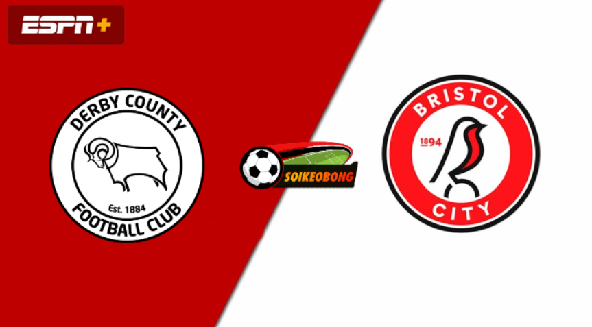 Soi kèo trực tuyến 7M trận Derby County vs Bristol City –  21h00 ngày 31/08/2024: Tân binh trở lại