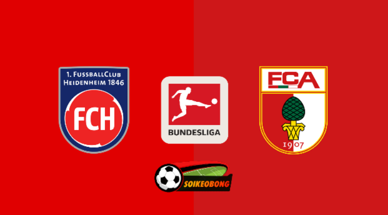 Soi kèo trực tuyến 7M trận Heidenheim vs Augsburg –  20h30 ngày 01/09/2024: Thành công rửa hận