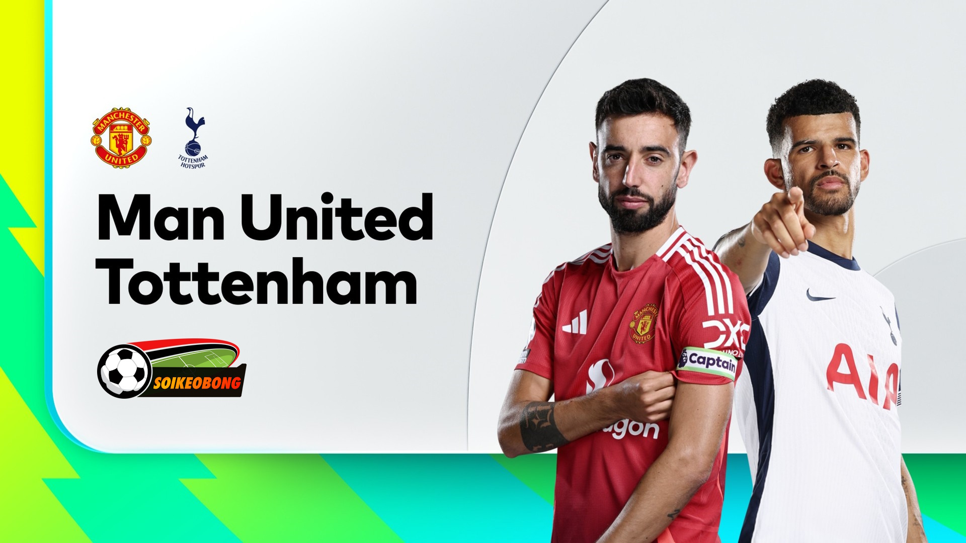 Soi kèo trực tuyến 7M trận Manchester United vs Tottenham –  22h30 29/09/2024: Chỉnh lại thước ngắm