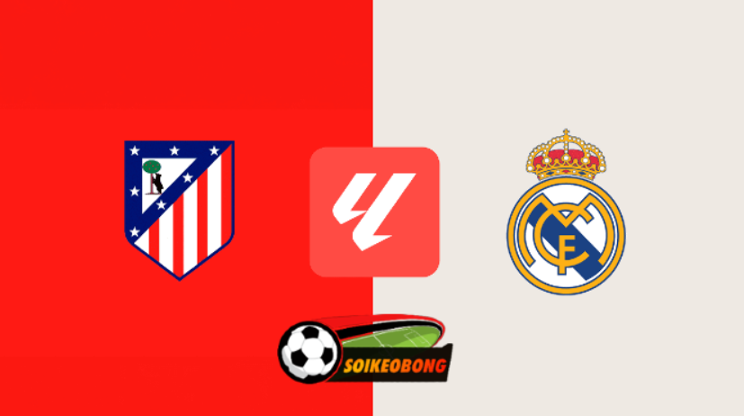 Soi kèo trực tuyến 7M trận Atletico Madrid vs Real Madrid –  02h00 ngày 30/09/2024: Không chịu thua thiệt