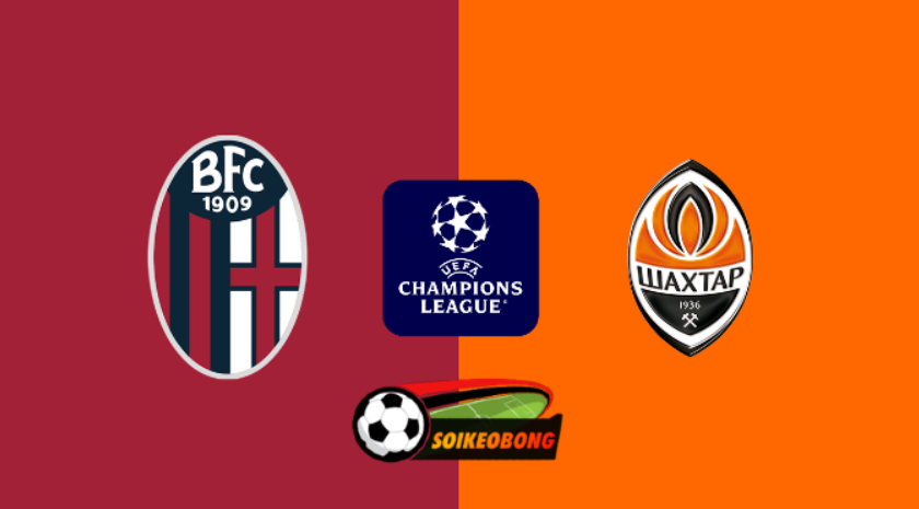 Soi kèo trực tuyến 7M trận Bologna vs Shakhtar Donetsk –  23h45 ngày 18/09/2024: Cuộc đấu mới mẻ