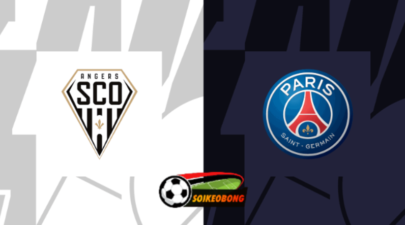 Soi kèo trực tuyến 7M trận Angers vs PSG –  03h00 ngày 10/11/2024: Khó có bất ngờ
