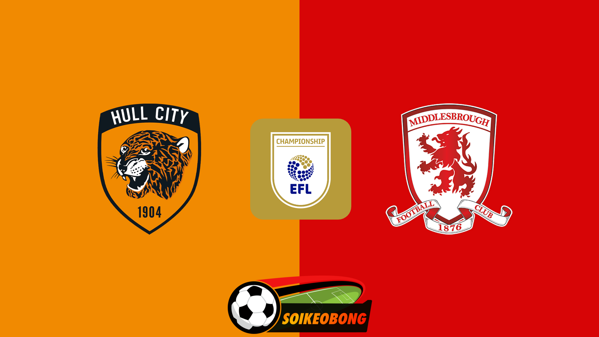 Soi kèo trực tuyến 7M trận Hull City vs Middlesbrough –  00h30 02/01/2025: Chủ nhà phơi áo