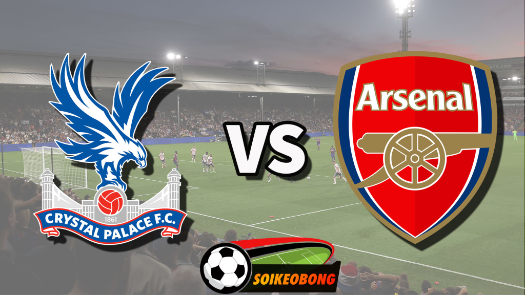 Soi kèo trực tuyến 7M trận Crystal Palace vs Arsenal –  21h00 22/12/2024: Khó cho chủ nhà