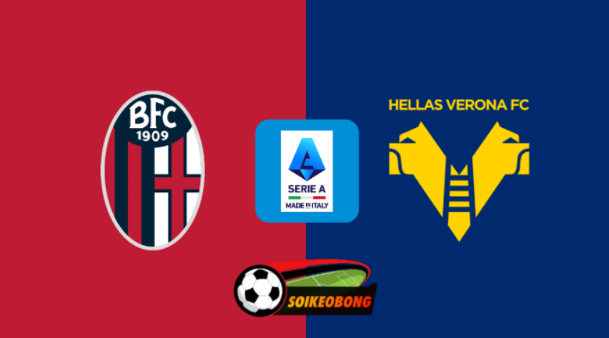 Soi kèo trực tuyến 7M trận Bologna vs Verona –  02h45 ngày 31/12/2024: Tiếp tục thăng hoa
