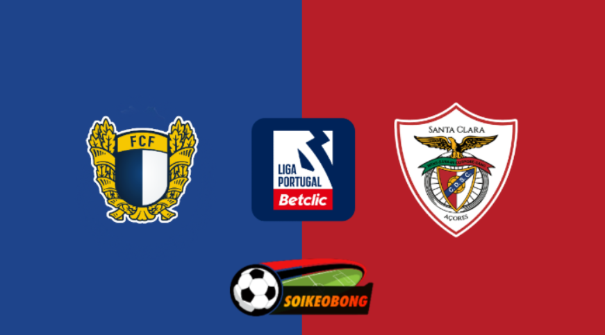 Soi kèo trực tuyến 7M trận Famalicao vs Santa Clara –  03h15 ngày 31/12/2024: Kịch bản lặp lại