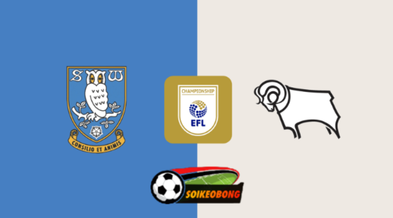 Soi kèo trực tuyến 7M trận Sheffield Wed vs Derby County –  22h00 ngày 01/01/2025: Kịch bản lặp lại