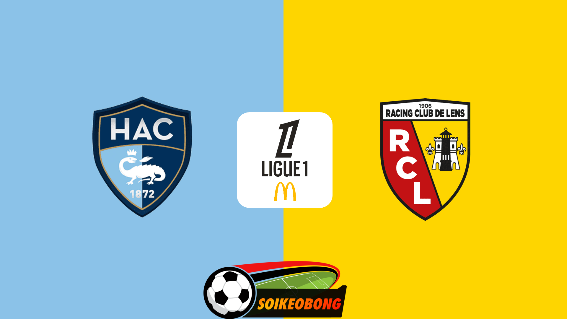 Soi kèo trực tuyến 7M trận Le Havre vs Lens –  21h00 12/01/2025: Chủ nhà phơi áo