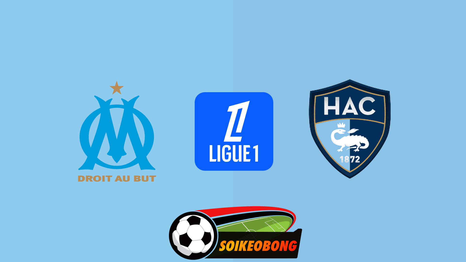 Soi kèo trực tuyến 7M trận Marseille vs Le Havre –  02h45 06/01/2025: Đối thủ ưa thích
