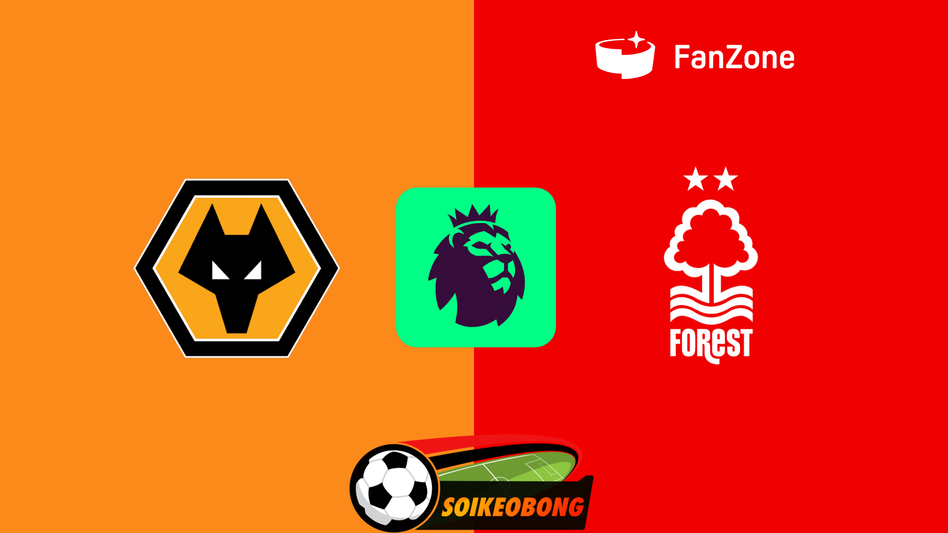 Soi kèo trực tuyến 7M trận Wolves vs Nottingham Forest –  03h00 07/01/2025: Khách thăng hoa