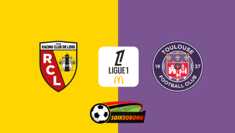 Soi kèo trực tuyến 7M trận Lens vs Toulouse –  21h00 ngày 05/01/2025: Cân tài cân sức