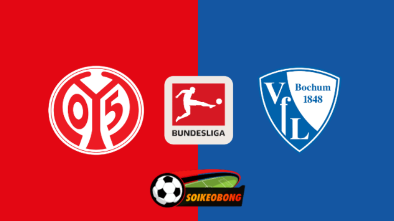 Soi kèo trực tuyến 7M trận Mainz vs Bochum –  21h30 ngày 11/01/2025: Tiếp đà thăng hoa