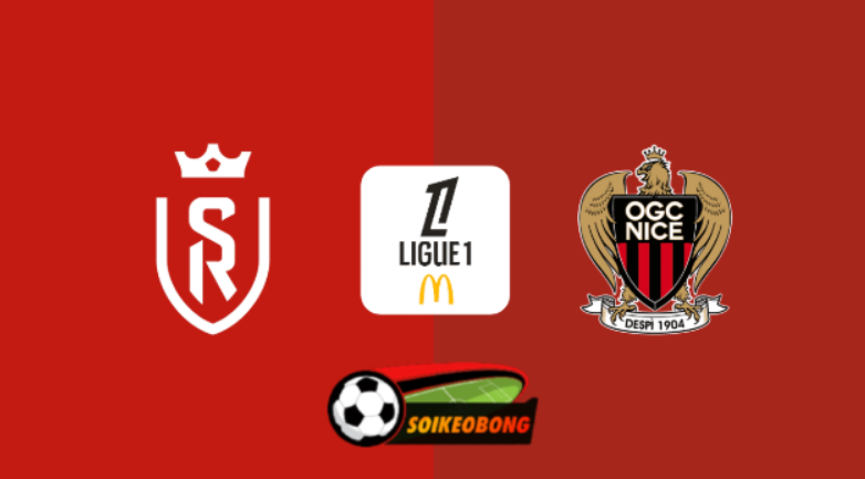 Soi kèo trực tuyến 7M trận Stade Reims vs Nice –  01h00 ngày 12/01/2025: ‘Đại bàng nhỏ’ bay cao