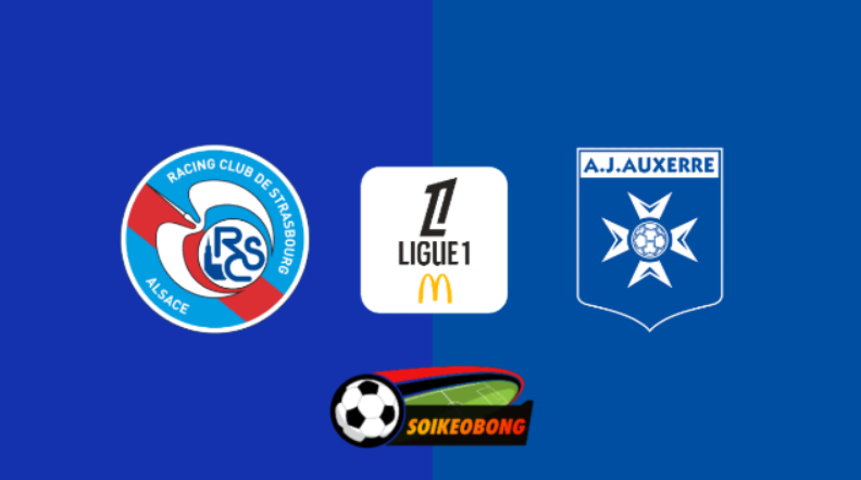 Soi kèo trực tuyến 7M trận Strasbourg vs Auxerre –  21h00 ngày 05/01/2025: Tân binh khó chịu